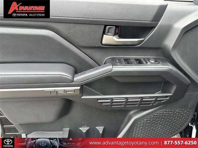 used 2025 Toyota Tacoma car, priced at $41,999