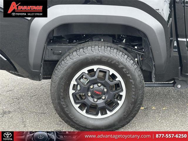 used 2025 Toyota Tacoma car, priced at $41,999