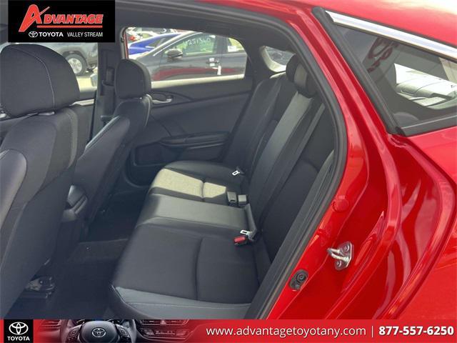 used 2019 Honda Civic car, priced at $20,499