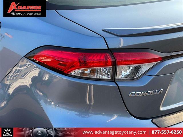 used 2020 Toyota Corolla car, priced at $14,999