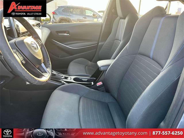 used 2020 Toyota Corolla car, priced at $14,999