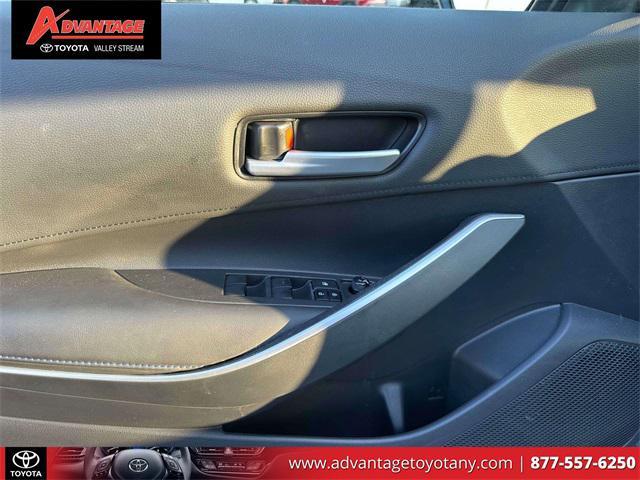 used 2020 Toyota Corolla car, priced at $14,999