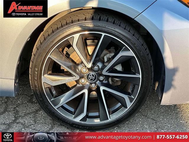 used 2020 Toyota Corolla car, priced at $14,999