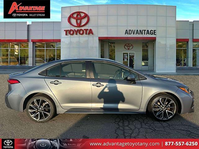 used 2020 Toyota Corolla car, priced at $14,999