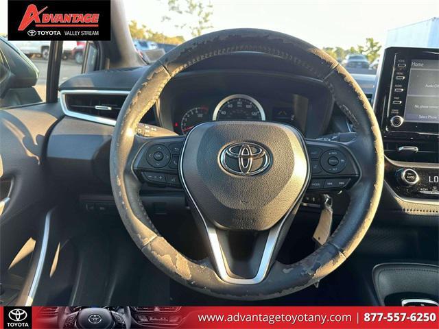 used 2020 Toyota Corolla car, priced at $14,999