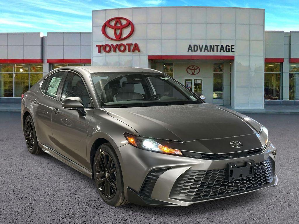 new 2026 Toyota Camry car, priced at $34,879