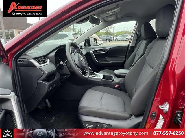 used 2024 Toyota RAV4 Hybrid car, priced at $34,999