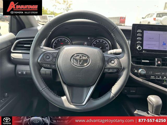 used 2023 Toyota Camry car, priced at $26,468