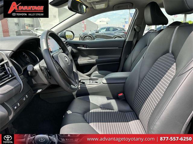 used 2023 Toyota Camry car, priced at $26,468