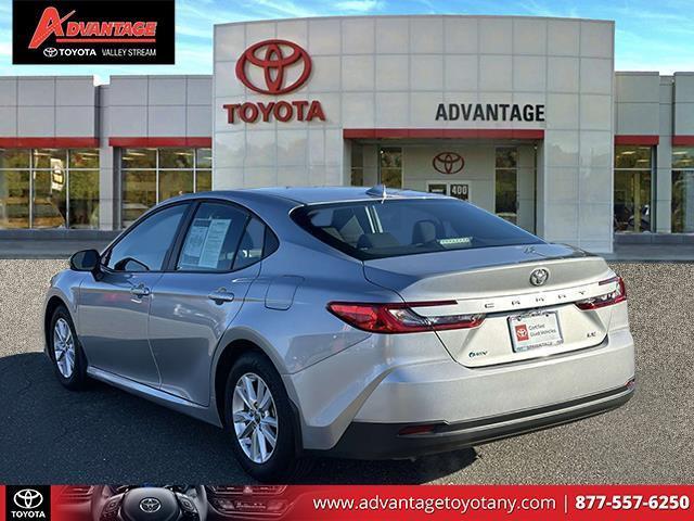 used 2025 Toyota Camry car, priced at $27,799