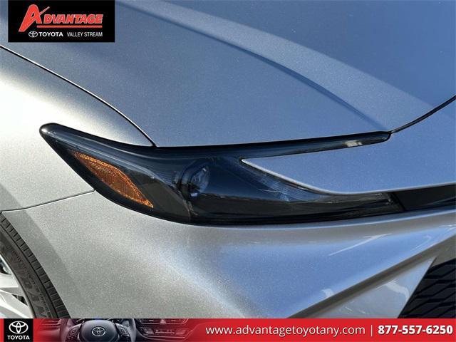 used 2025 Toyota Camry car, priced at $27,799