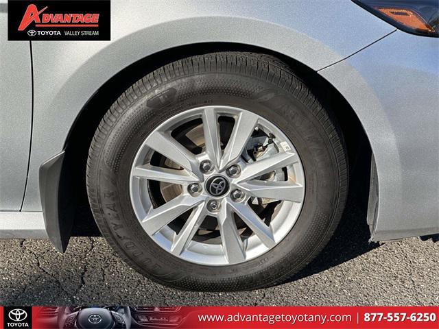 used 2025 Toyota Camry car, priced at $27,799
