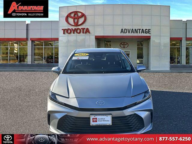 used 2025 Toyota Camry car, priced at $27,799
