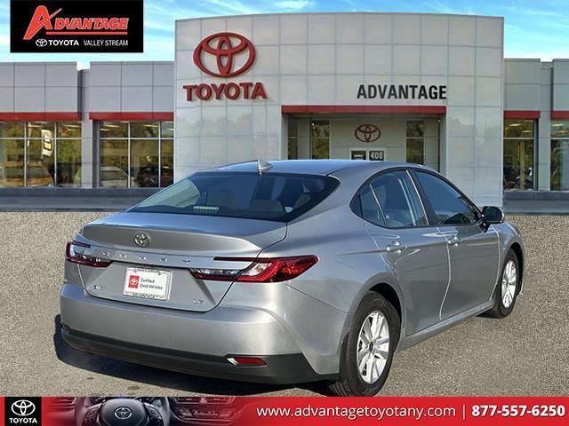used 2025 Toyota Camry car, priced at $27,799