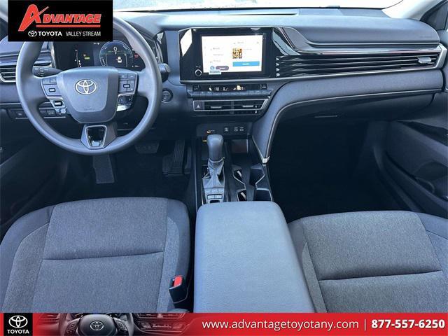 used 2025 Toyota Camry car, priced at $27,799
