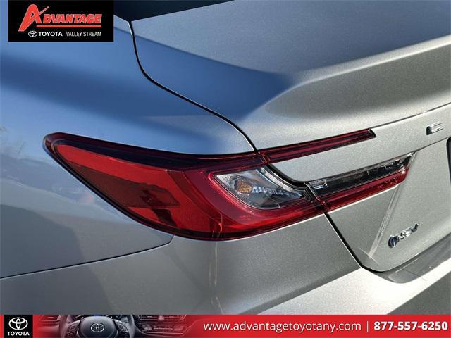 used 2025 Toyota Camry car, priced at $27,799