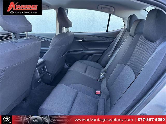 used 2025 Toyota Camry car, priced at $27,799