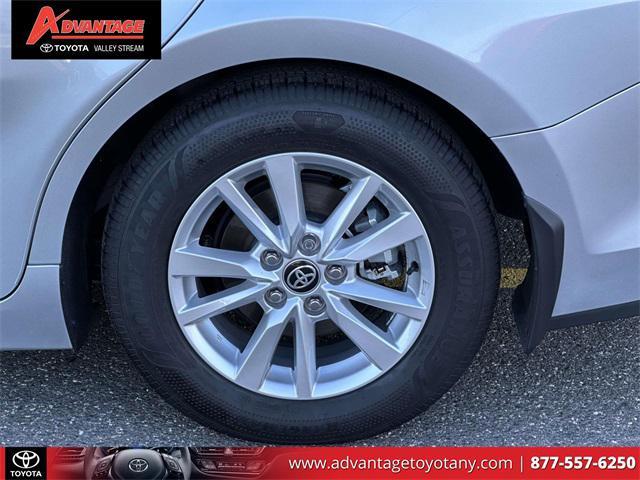 used 2025 Toyota Camry car, priced at $27,799