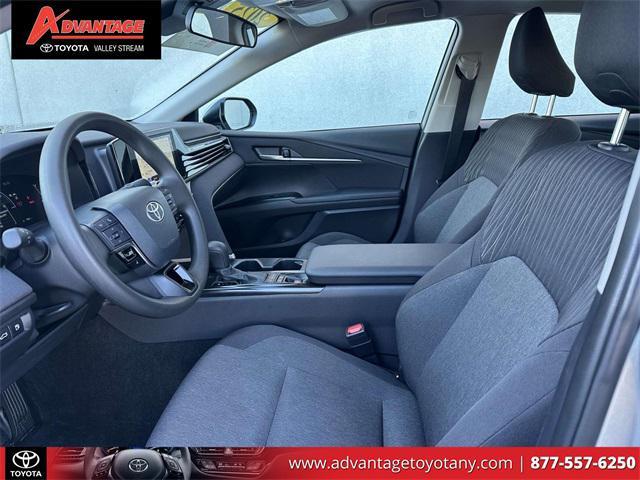 used 2025 Toyota Camry car, priced at $27,799