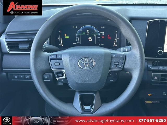 used 2025 Toyota Camry car, priced at $27,799