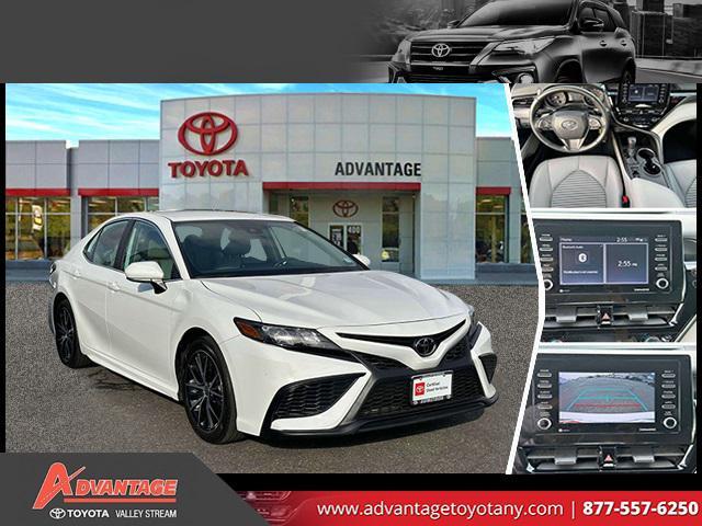 used 2024 Toyota Camry car, priced at $28,993