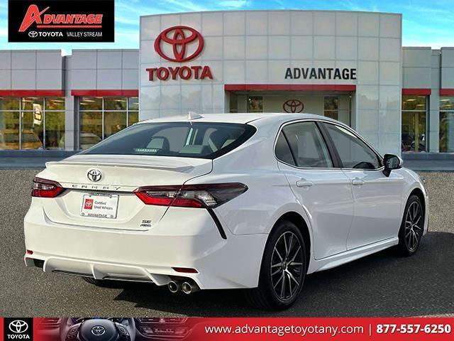 used 2024 Toyota Camry car, priced at $28,993