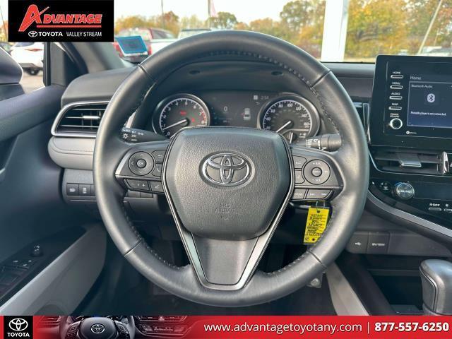 used 2024 Toyota Camry car, priced at $28,993