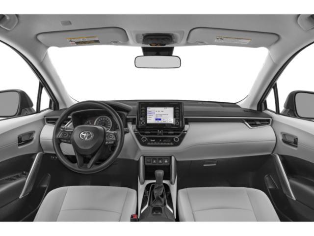 used 2022 Toyota Corolla Cross car, priced at $22,821