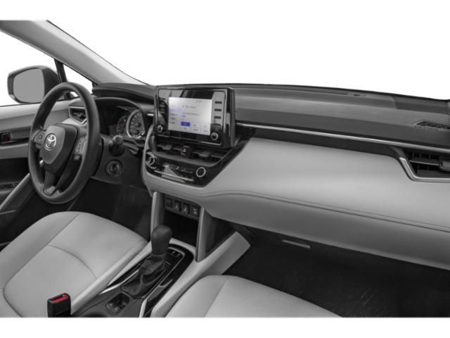 used 2022 Toyota Corolla Cross car, priced at $22,821