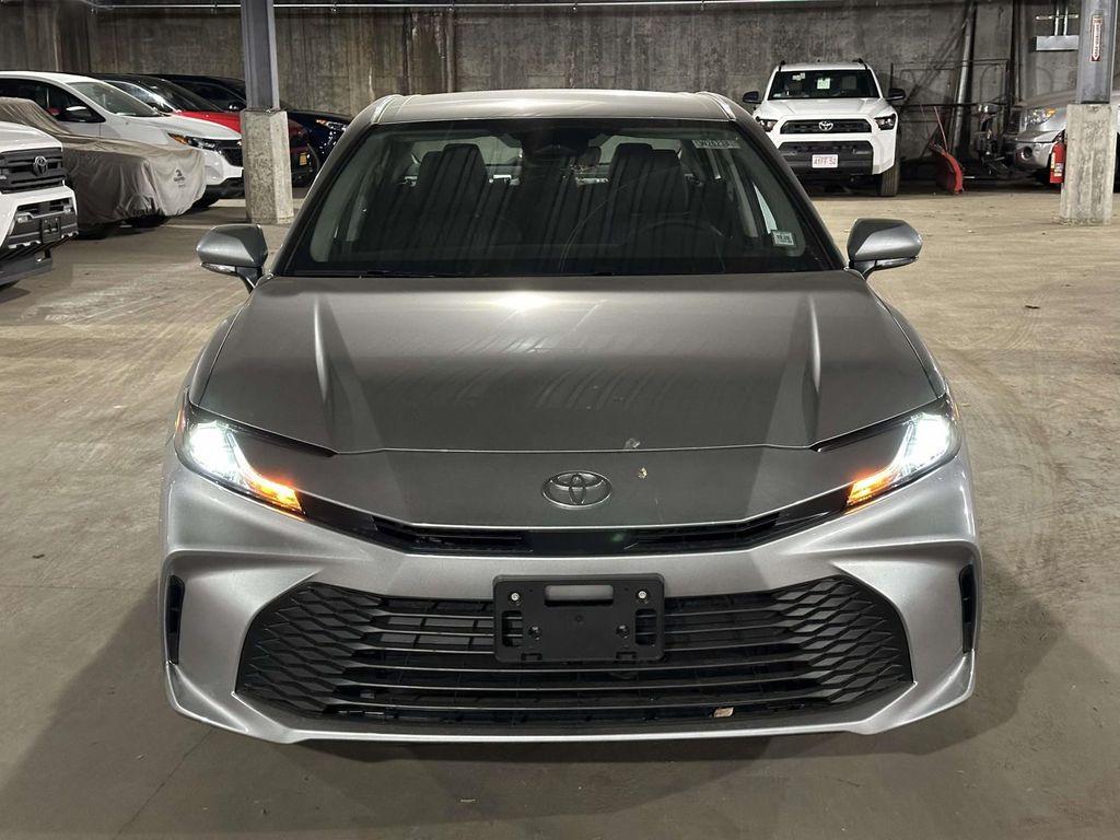 new 2026 Toyota Camry car, priced at $34,099