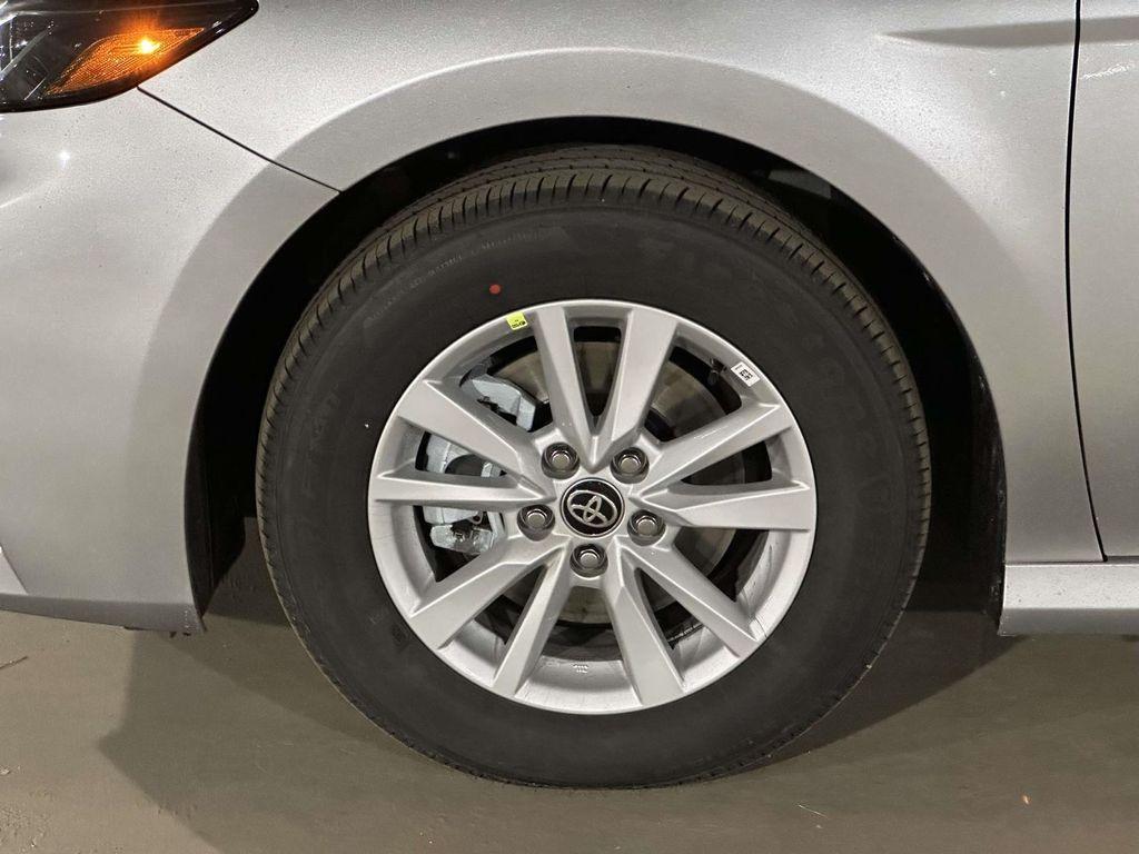 new 2026 Toyota Camry car, priced at $34,099