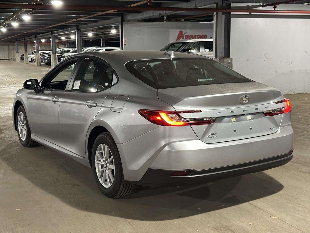 new 2026 Toyota Camry car, priced at $34,099