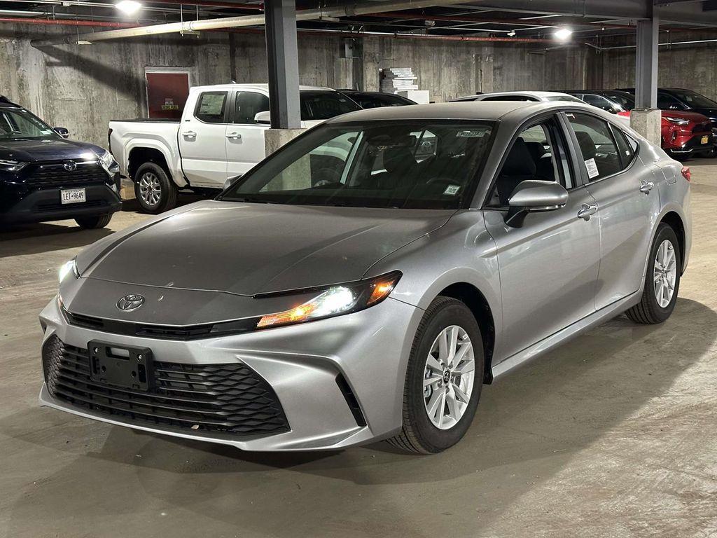 new 2026 Toyota Camry car, priced at $34,099