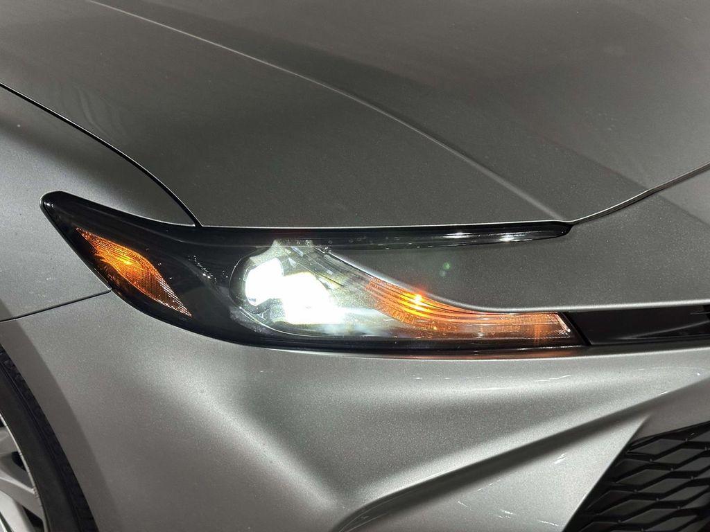 new 2026 Toyota Camry car, priced at $34,099