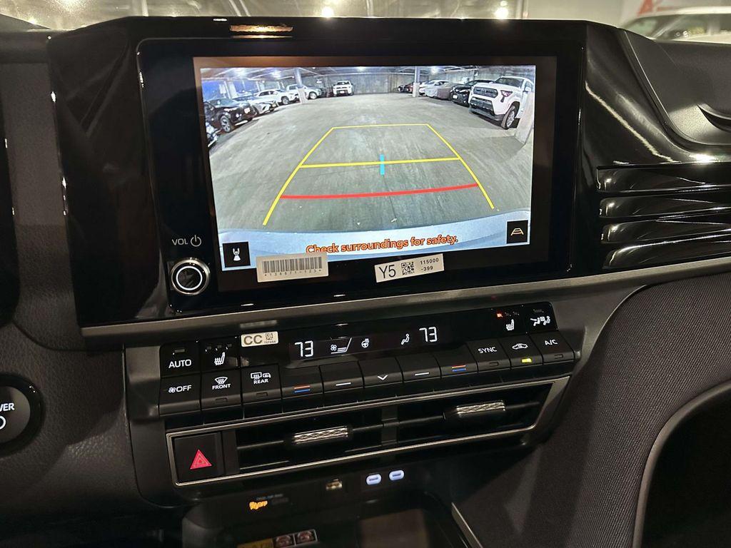 new 2026 Toyota Camry car, priced at $34,099