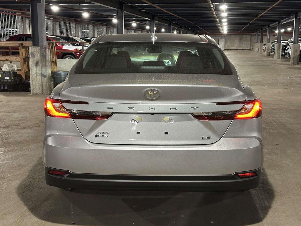 new 2026 Toyota Camry car, priced at $34,099