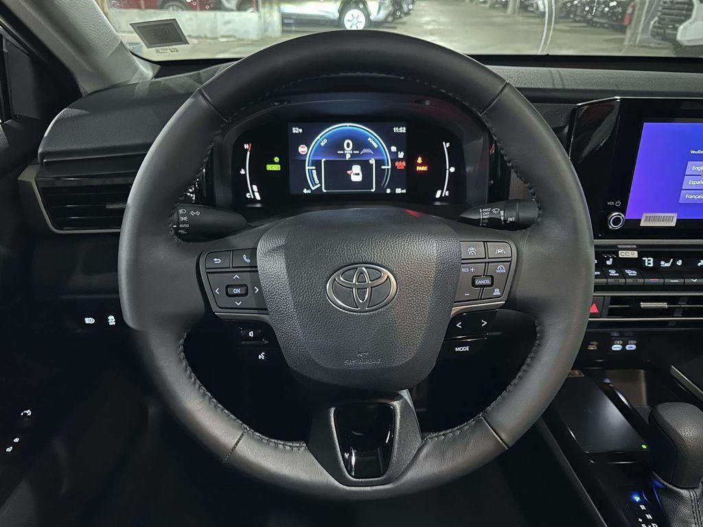 new 2026 Toyota Camry car, priced at $34,099