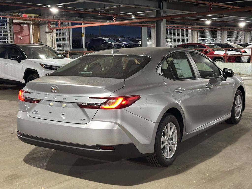 new 2026 Toyota Camry car, priced at $34,099