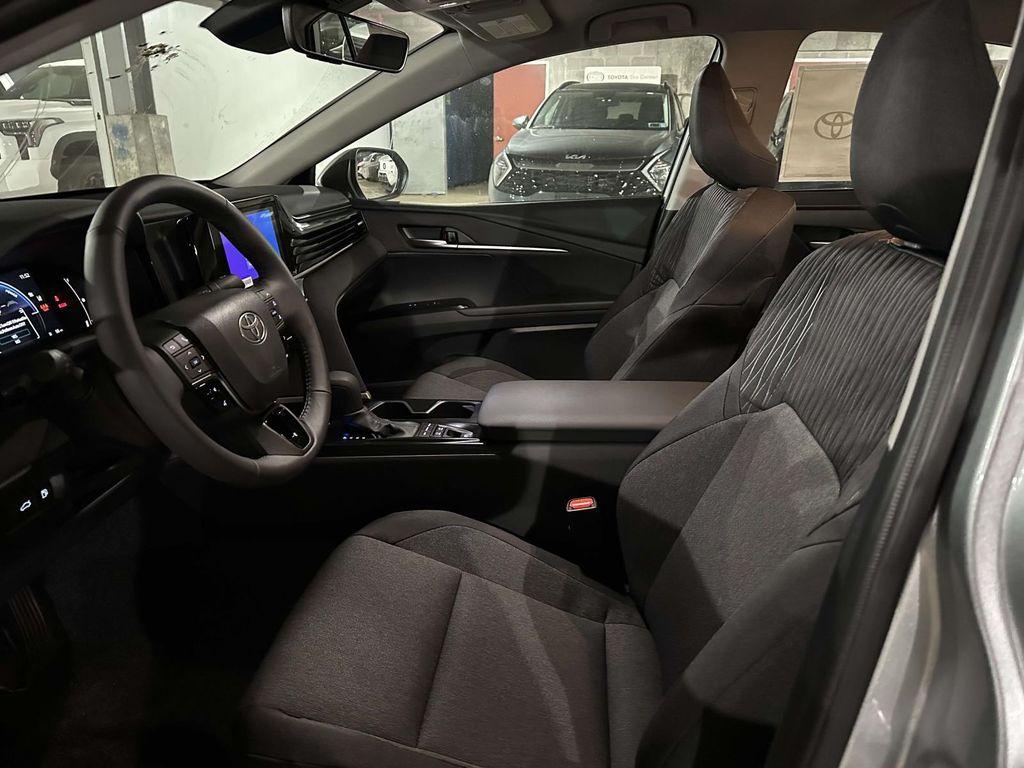 new 2026 Toyota Camry car, priced at $34,099