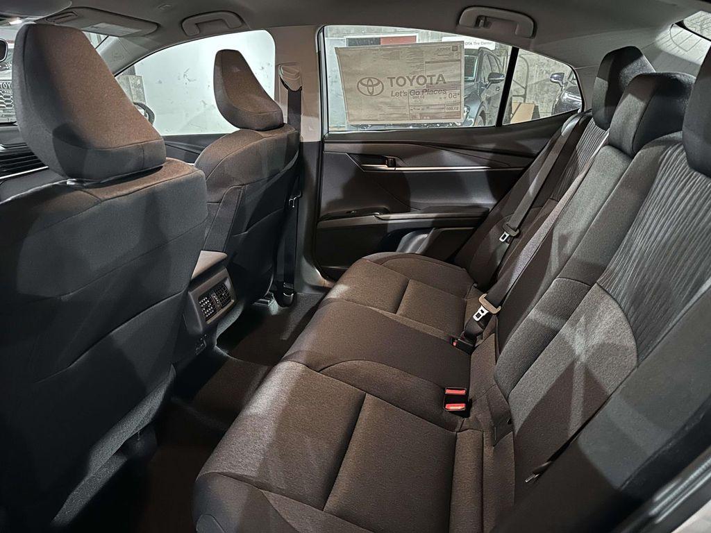 new 2026 Toyota Camry car, priced at $34,099