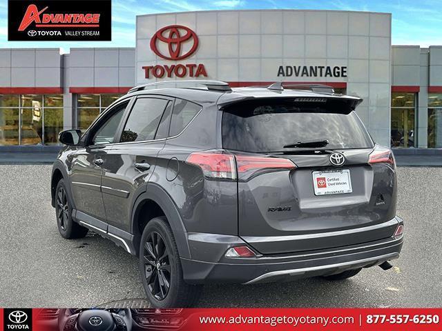 used 2018 Toyota RAV4 car, priced at $23,333