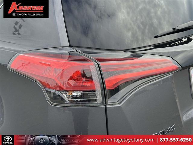 used 2018 Toyota RAV4 car, priced at $23,333