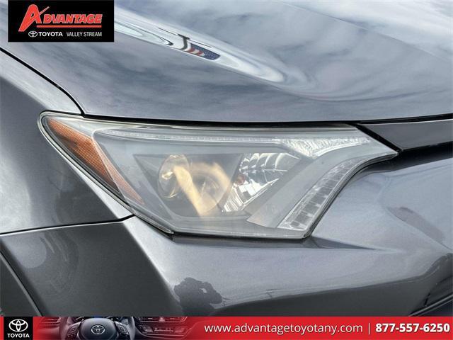 used 2018 Toyota RAV4 car, priced at $23,333