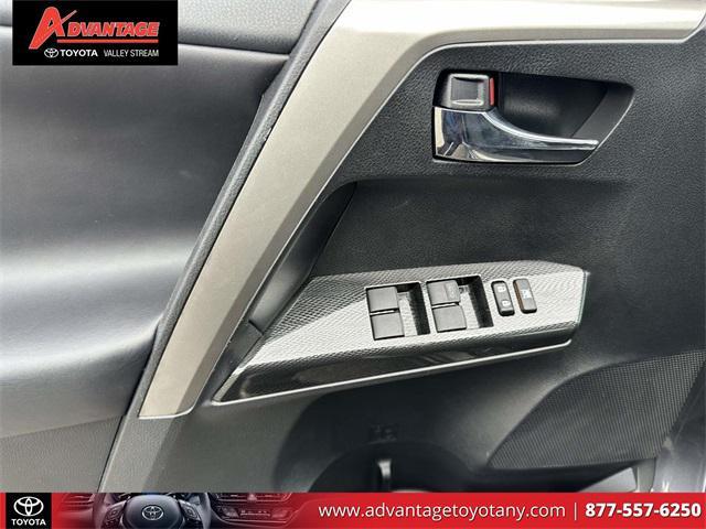 used 2018 Toyota RAV4 car, priced at $23,333