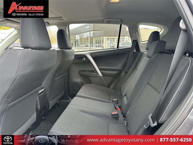 used 2018 Toyota RAV4 car, priced at $23,333