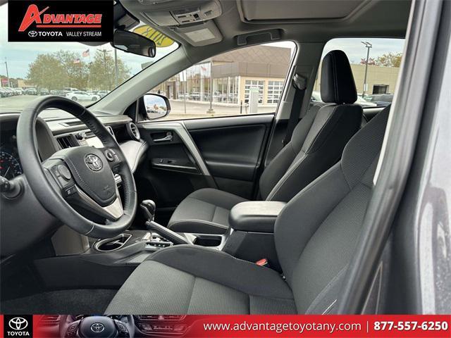 used 2018 Toyota RAV4 car, priced at $23,333