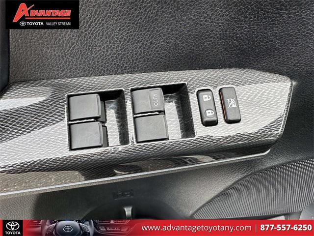 used 2018 Toyota RAV4 car, priced at $23,333