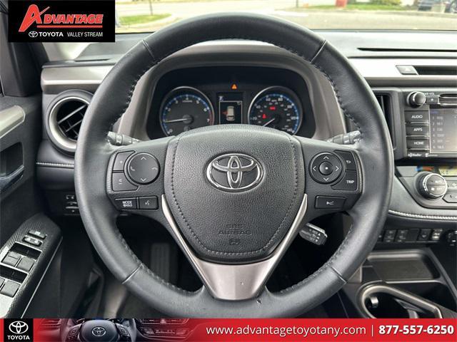 used 2018 Toyota RAV4 car, priced at $23,333