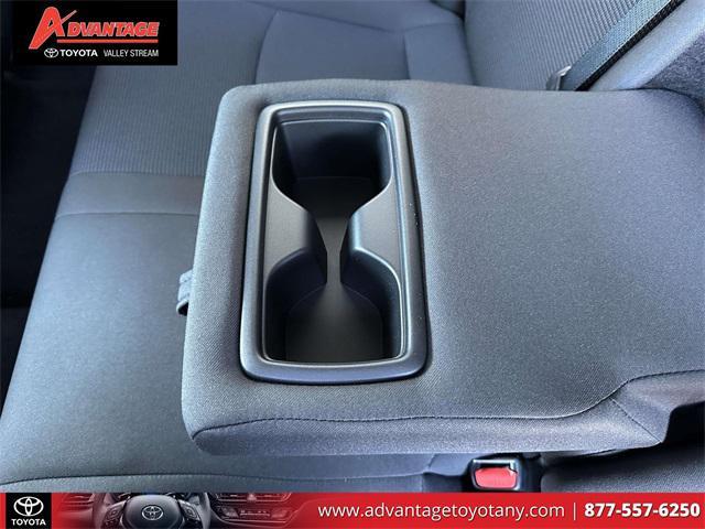 used 2022 Toyota RAV4 car, priced at $26,490