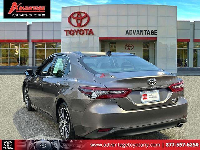 used 2022 Toyota Camry car, priced at $30,999